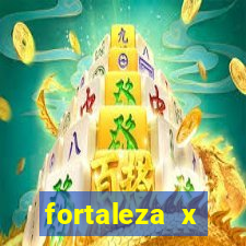 fortaleza x horizonte fc